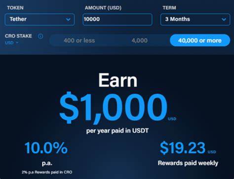 How to Earn Interest on Stablecoins – Anchor Protocol Alternatives - Business 2 Community
