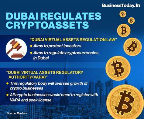 Dubai Crypto Regulations Mandate New Risk Disclaimers - CryptoCurrencyNews