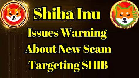 'Crypto Survival' SHIB Warning Published by Shiba Inu Team