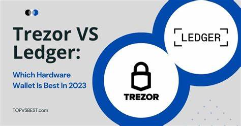 Trezor vs Ledger: Which is Better in 2024?