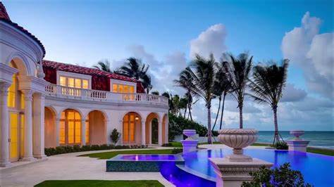 Keurig Coffee King Wakes Up Big Money Buyers, Listing His Palm Beach Mega Mansion For $90 Million