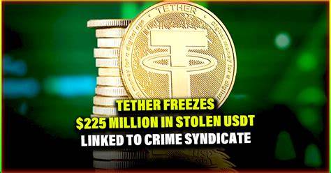 Tether Freezes $225M USDT Feds Say Is Linked to Human Trafficking - Decrypt