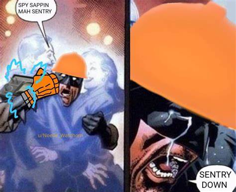 Sentry Is Down