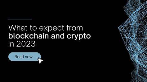What to expect from crypto and blockchain in 2023? - The Economic Times