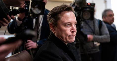 Elon Musk’s Handpicked IRS Chief Lasts Just 72 Hours