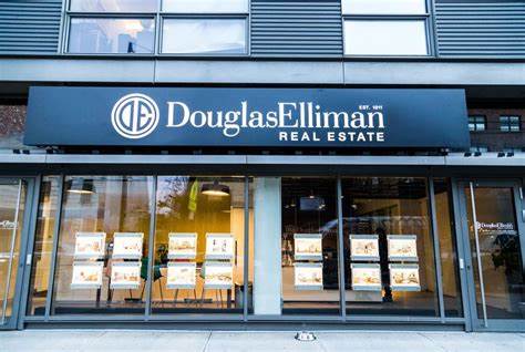 Real Estate Broker Douglas Elliman Could See Takeover Battle After Report of Bid