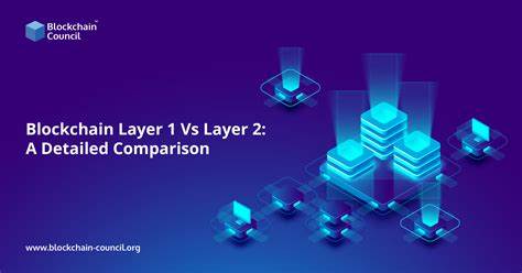 Layer-1 vs. Layer-2: Welche Blockchain ist die Lösung der Zukunft?