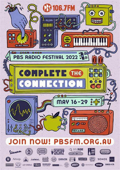 PBS 106.7FM (Melbourne radio station)