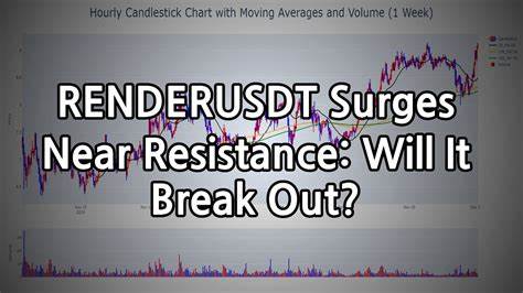 NEAR Surges 6% to Break Key Resistance