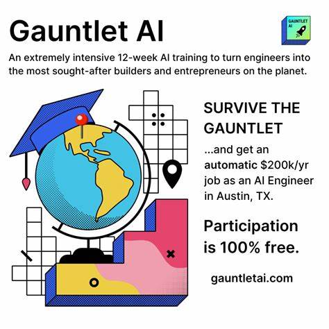 GauntletAI (YC S17): All expenses paid AI training and guaranteed $200k+ job