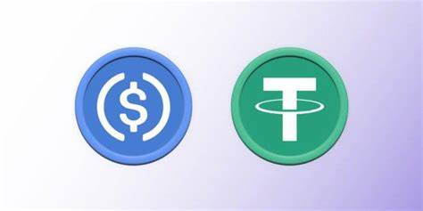 USDT vs USDC: A Comprehensive Comparison