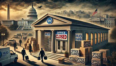 UPS and the post office are both slashing staff