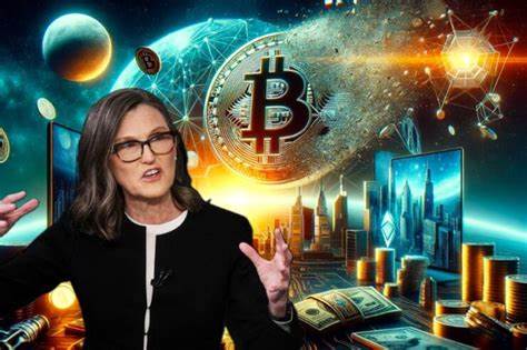 Why Cathie Wood Believes Bitcoin's Upcoming "Halving" Will Redefine the Crypto Market in 2024