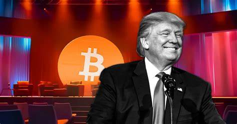 Trump sees Bitcoin as America's next big opportunity, says Bitcoin conference organizer - Yahoo Finance