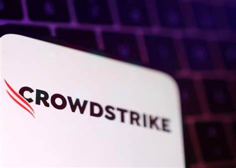 CrowdStrike to lay off 5% of staff, reaffirms forecasts