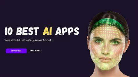 Looking for an AI app to create? Look no further