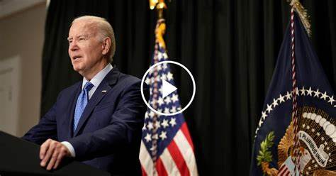 Biden claims he ‘spoke to’ American hostage found dead in Hamas tunnel in latest apparent gaffe