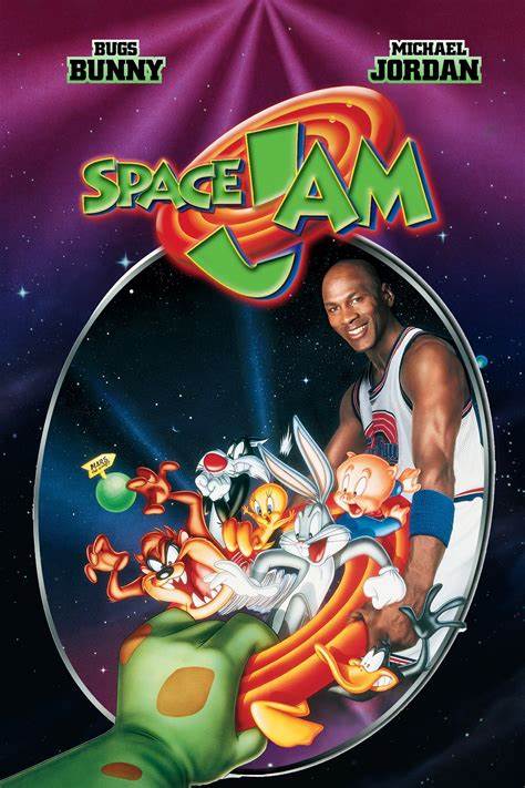 SpaceJam (1996)