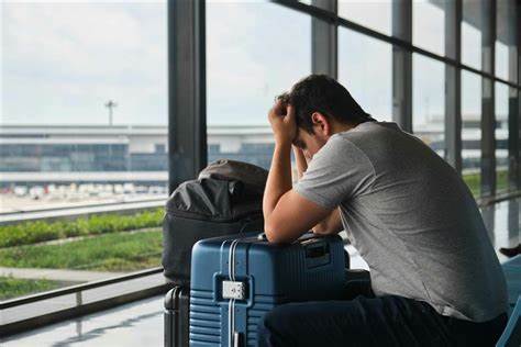 Why does air travel make us so cranky?