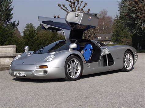 Isdera bankrupt: end of a sports car icon