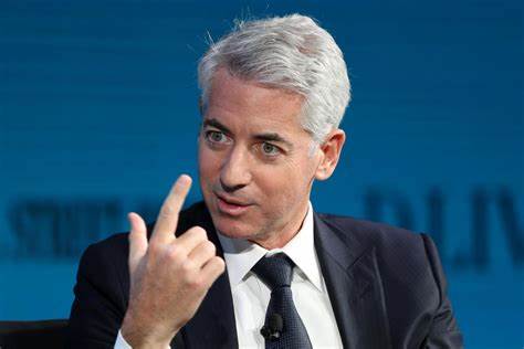 Legendary Hedge Fund Manager Bill Ackman Eyes Bitcoin, Believes in Its Sky-High Potential - U.Today
