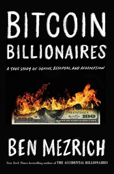 „Bitcoin Billionaires“-Autor Ben Mezrich nimmt es mit Amazon Self-Publishing auf – Forbes
