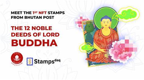 Bhutan begins NFT sales, to preserve heritage