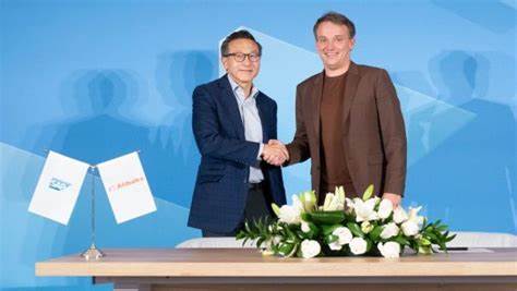 Alibaba Group (BABA) Announces Strategic Partnership With SAP SE