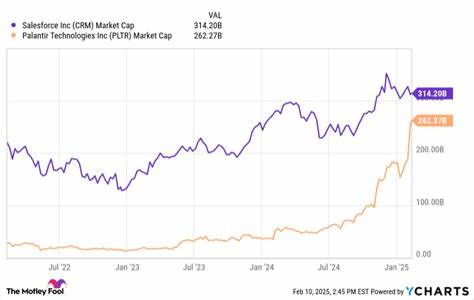Prediction: This Monster Artificial Intelligence (AI) Software Stock Could Be Wall Street's Next Stock-Split Candidate (Hint: It's Not Palantir)