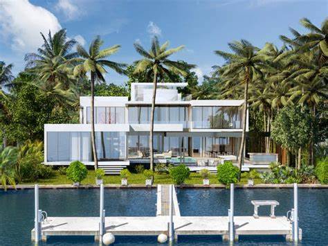 FOTOS: „Billionaire's Bunker“-Villa akzeptiert Bitcoin – Business Insider
