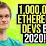 Ethereum developer interest hit new all-time highs in 2023 despite a bear market