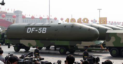 USA zwingen mit China verbundene Firma zum Verkauf von Grundstücken in der Nähe von US-Raketensilos – Reuters.com
