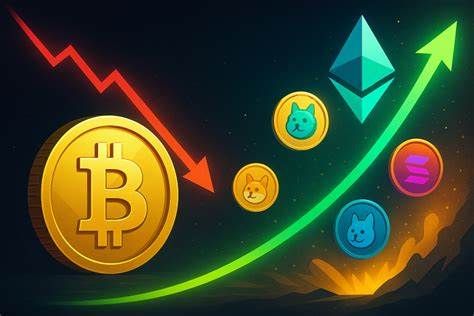 Krypto News: Bitcoin im Rückwärtsgang – kommt jetzt endlich die Altcoin Season?