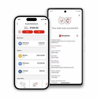 Moneygram Enables Customers to Buy and Sell Cryptocurrency via Its Money Transfer App – Exchanges Bitcoin News - Bitcoin.com News
