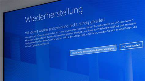 Abhängigkeit von wenigen Firmen: Gigantischer IT-Crash bringt Teile der Welt zum Erliegen