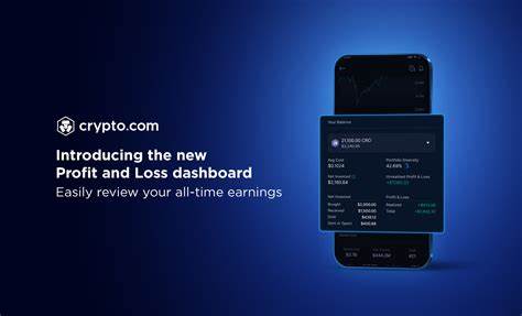 Crypto.com App improves the Profit and Dashboard - TU News