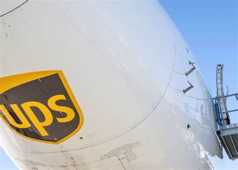 UPS will cut 20,000 jobs because fewer Amazon packages are coming