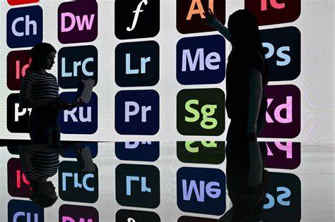 Adobe Keeps Pivoting as AI Transforms Customer Needs