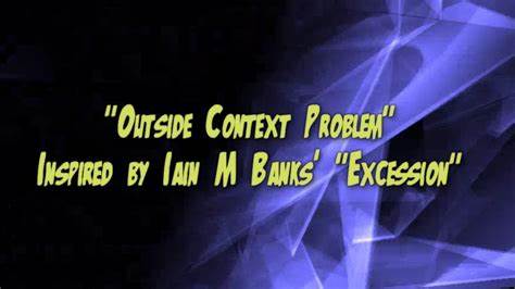 vs. Outside Context Problems