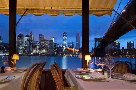 25 Years of Dining in New York City