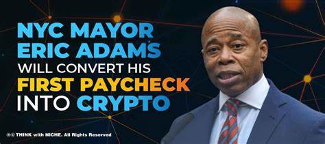 What a Crypto Paycheck Means for NYC Mayor’s Salary - Watch the Latest Crypto News