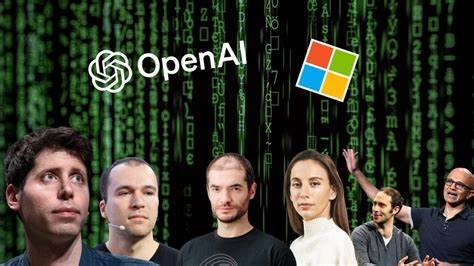 Microsoft-OpenAI Drama Continues, WhatsApp Ads, Channel Subscriptions and The