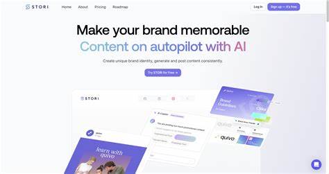Show HN: Brand Stori – AI audits your website like an enterprise buyer in 2min