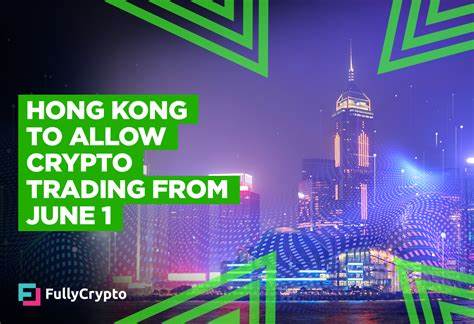 Hong Kong Set to Allow Crypto Derivatives Trading 
