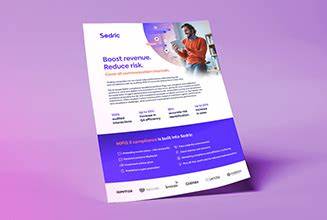 Sedric monitors external communications of employees at financial institutions to ensure compliance