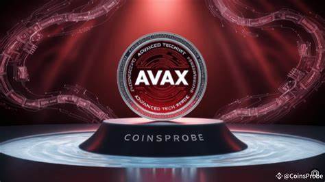 AVAX Adds 4% as $22 Support Zone Holds