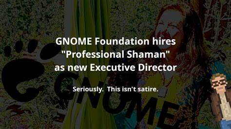 New Gnome Executive Director Named: Steven Deobald