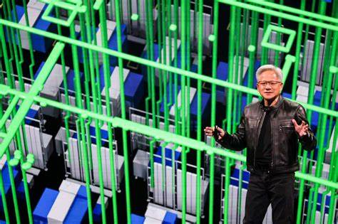 Nvidia Stock Falls. Why Earnings From Rival Broadcom Could Spur Gains