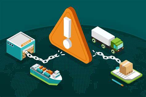 Supply chain disruptions and packaging