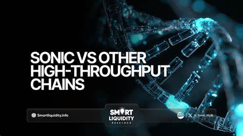 Sonic vs other high-throughput chains